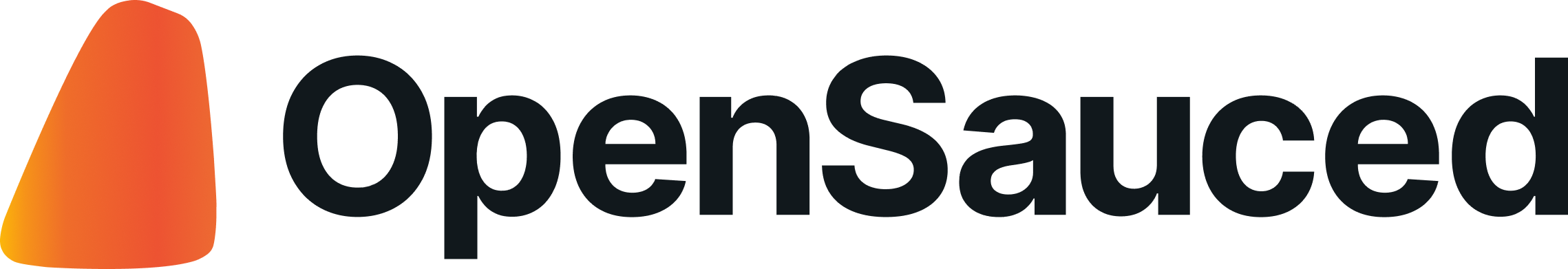 Open Sauced Logo